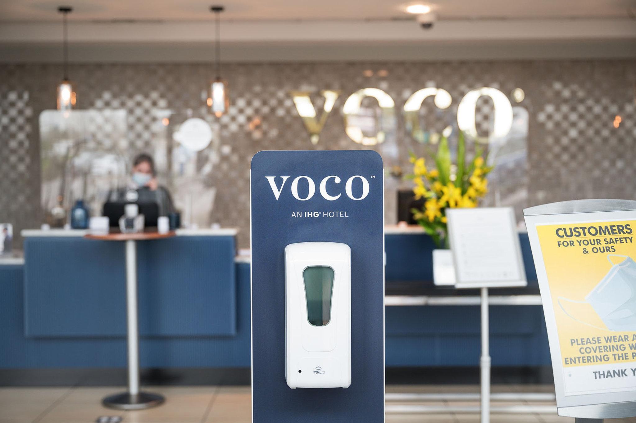 Voco Reading Hotel Exterior foto