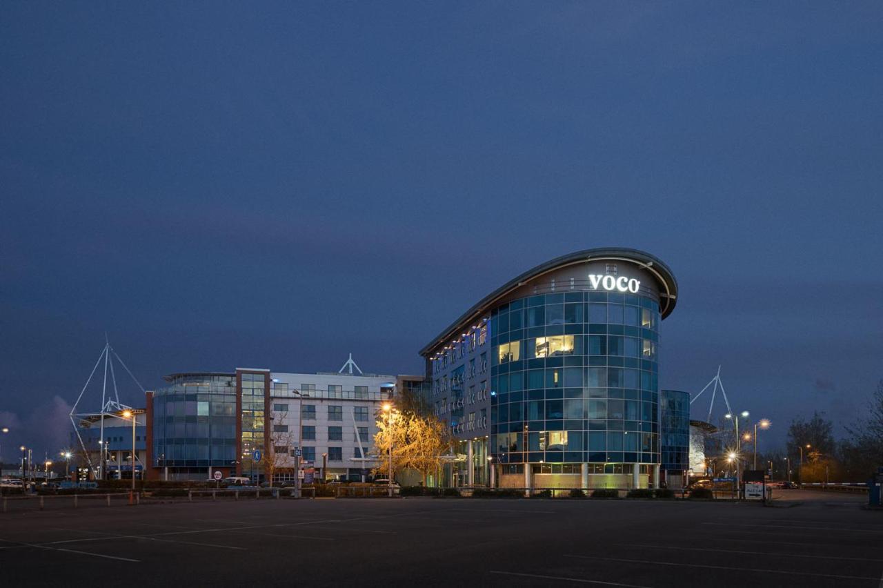 Voco Reading Hotel Exterior foto